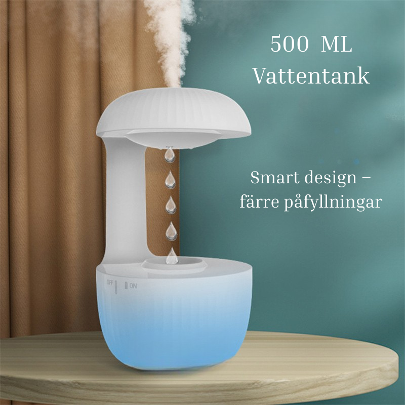 Luftfuktare Anti Gravity