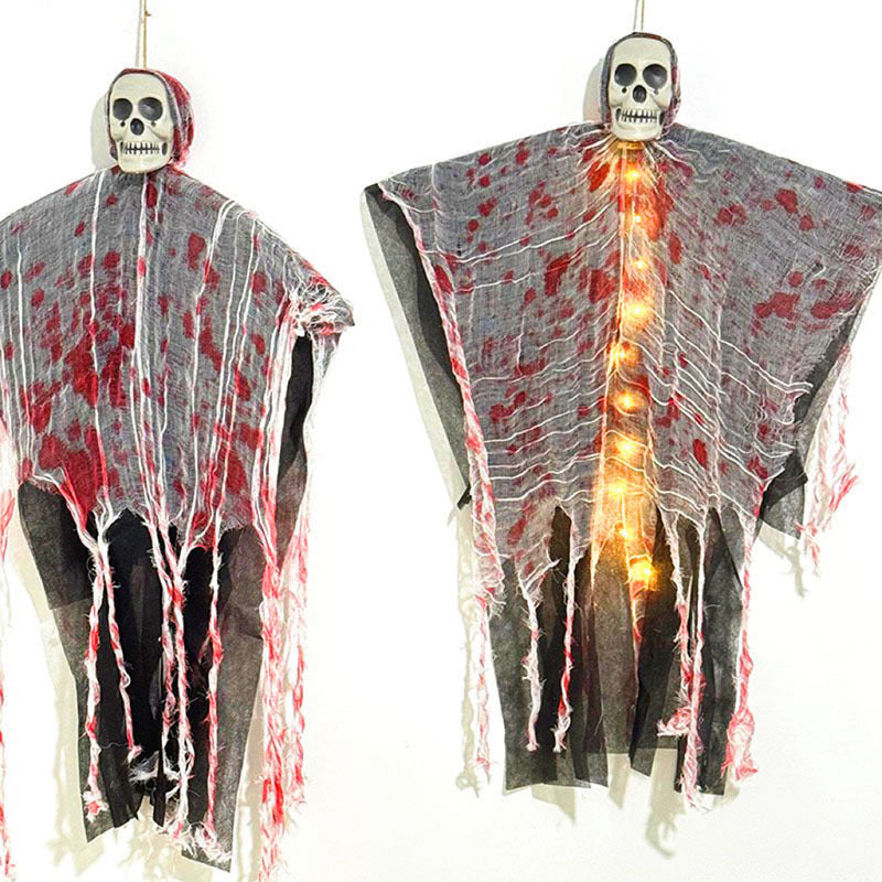 Halloween Spöke – Lysande Dekor