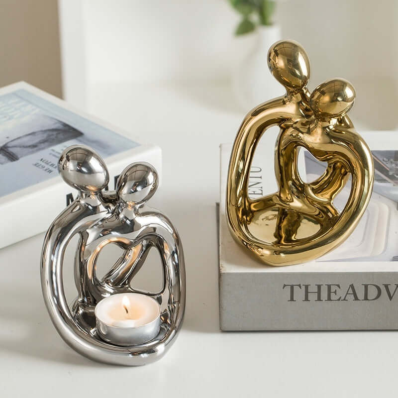 Love Couple Candleholder for more romance