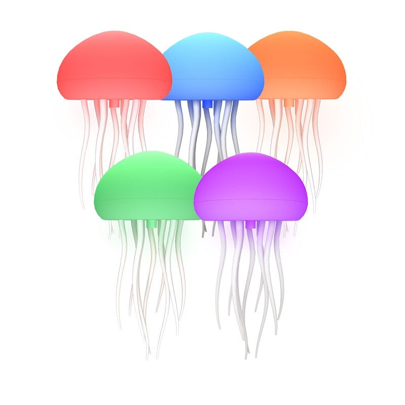 Jellyfish Mood Lampa LED