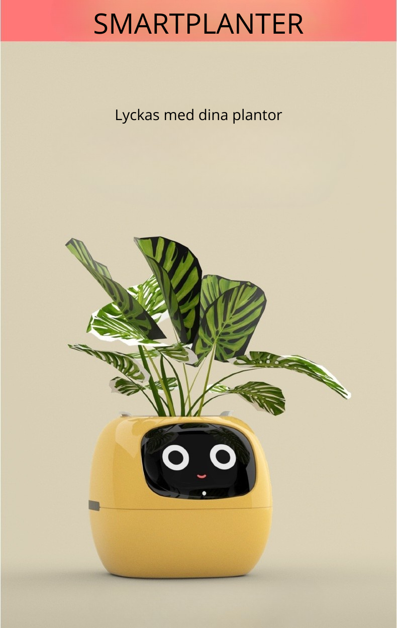 Smart Planter