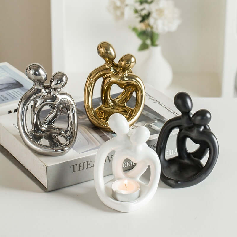 Love Couple Candleholder for more romance