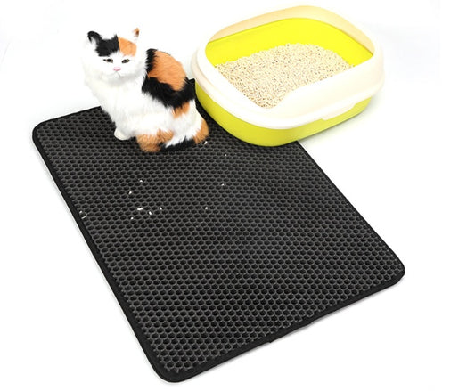Kattlådematta