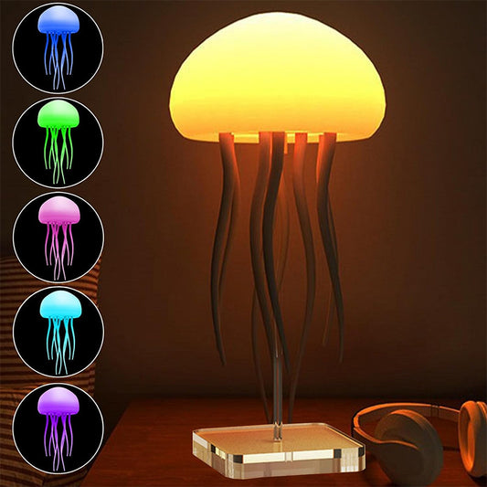 Jellyfish Mood Lampa LED