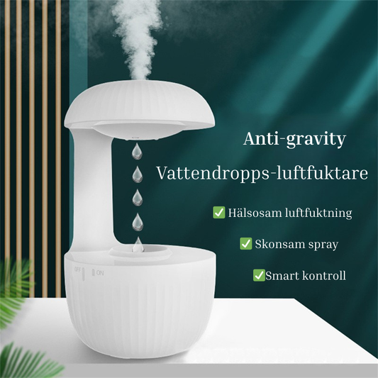 Anti Gravity Air Humidifier