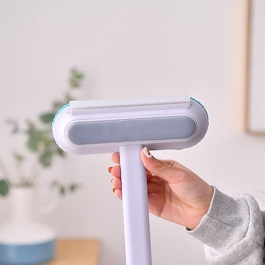 Multiborsten – Tar bort päls, hår och smuts på sekunder