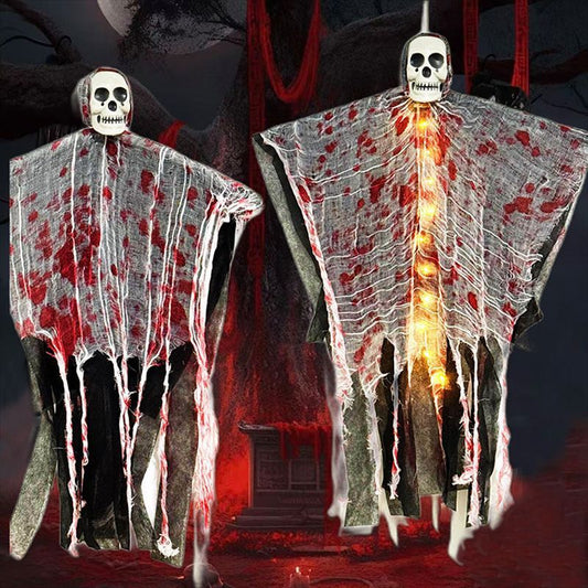 Halloween Spöke – Lysande Dekor